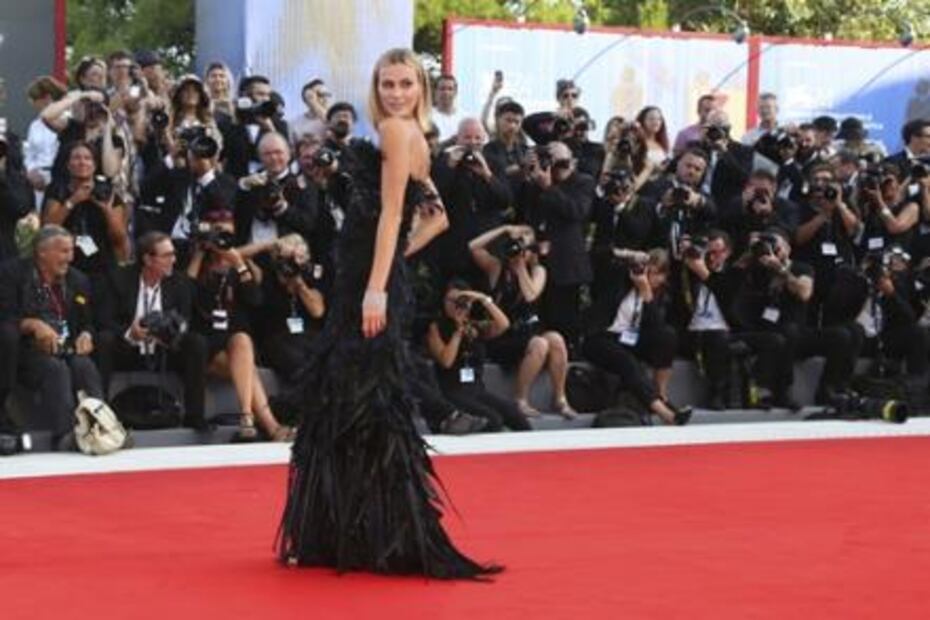Las famosas mejor vestidas del Festival de Cine de Venecia 