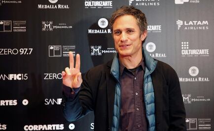 El papel del cine es "abrir interrogantes": Gael García Bernal