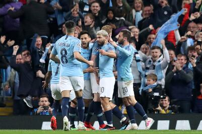 City se lleva el clásico de Manchester en la Premier League