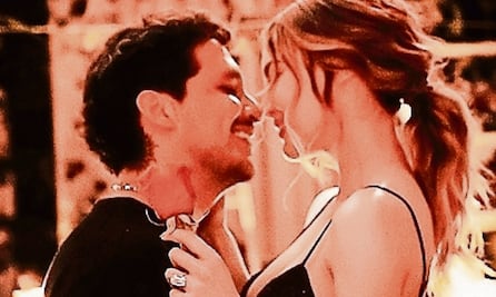 Empresa que demanda a Nodal afirma que financió costosas vacaciones del cantante con Belinda