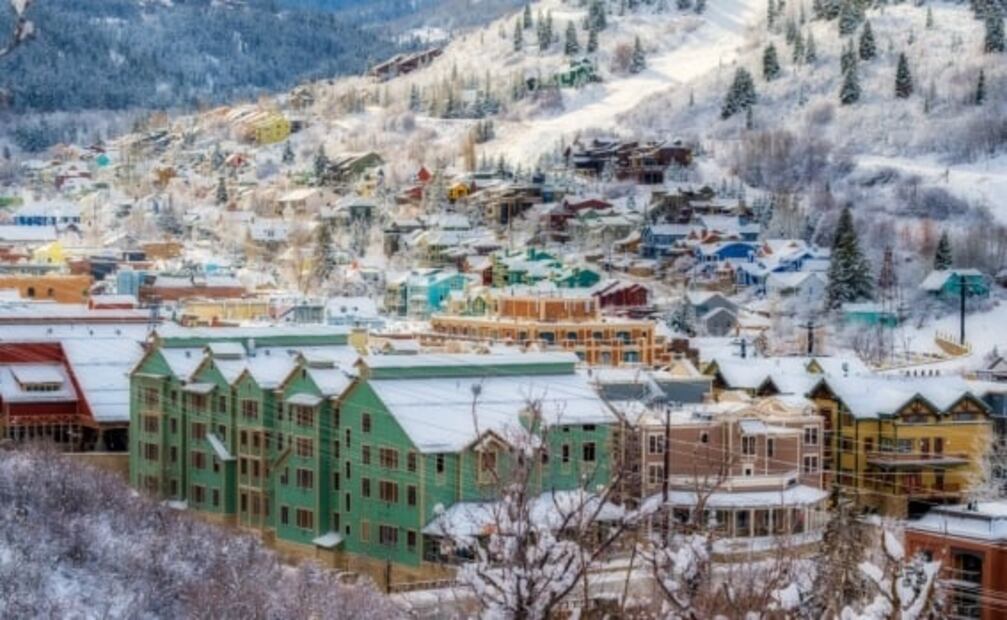 4 destinos de invierno para subirte a un trineo y gozar de la nieve