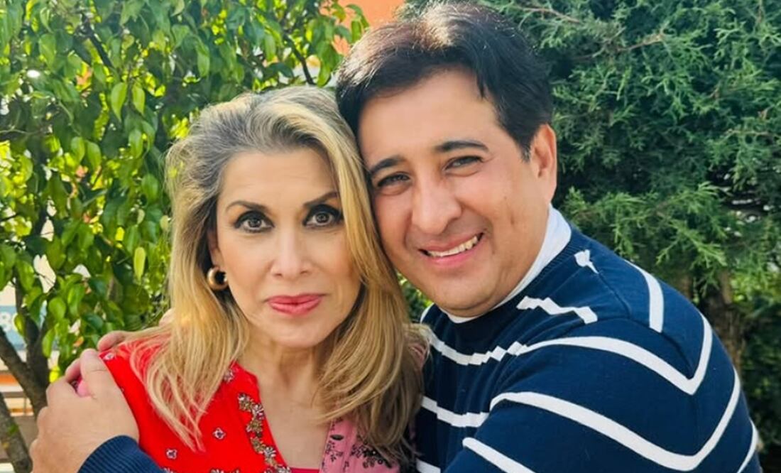 Dulce y el productor teatral Iván Cochegrus tuvieron una amistad de muchos años.