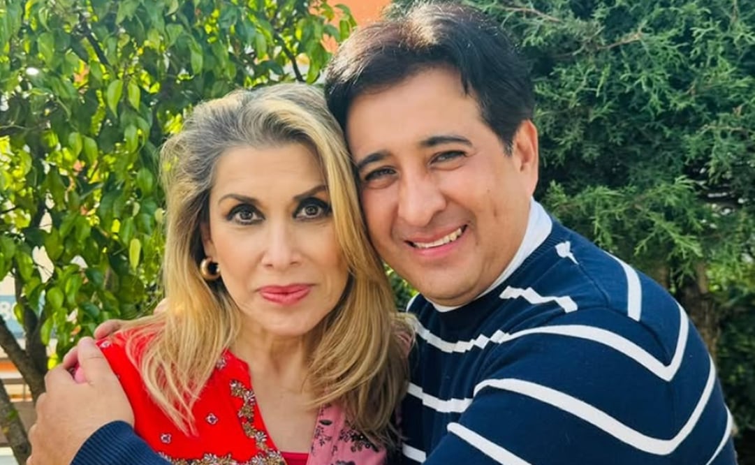 Dulce y el productor teatral Iván Cochegrus tuvieron una amistad de muchos años.