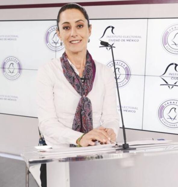 Una a una, las propuestas del segundo debate a la CDMX