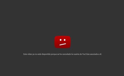 El video 1444 de YouTube, el más terrorífico de Internet