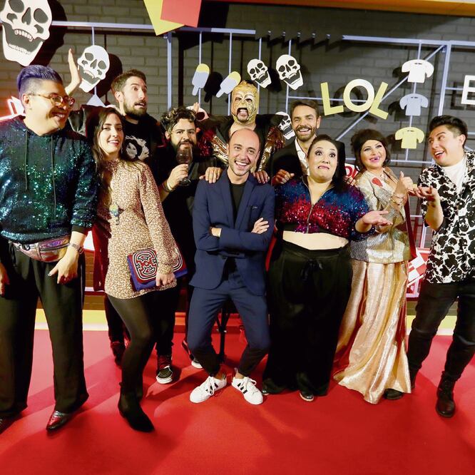 Comediantes, standuperos e influencers se encerrarán en una casa durante 10 días. AMAZON PRIME VIDEO