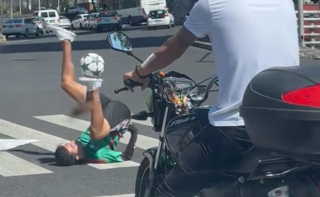 Joven quiere ir a mundial de freestyle