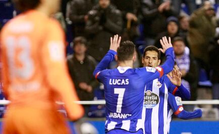 Ochoa debuta en la liga con empate ante el Depor