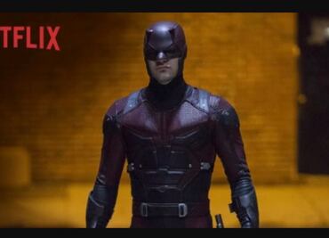 Netflix cancela "Daredevil" luego de tres temporadas