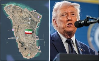 ¿Cómo es Kharg?; la isla petrolera de Irán que fue bombardeada por EU