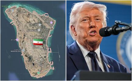 ¿Cómo es Kharg?; la isla petrolera de Irán que fue bombardeada por EU