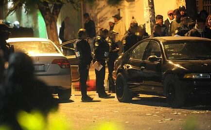 Asesinan a balazos a 4 hombres en Tláhuac