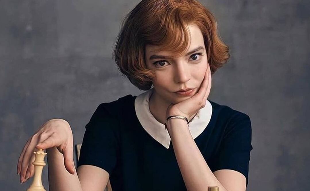 Vía Instagram "Gambito de dama".