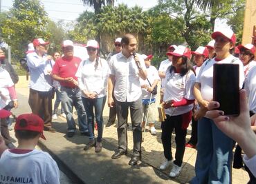 Radar electoral. Actividad de los candidatos 1-Mayo