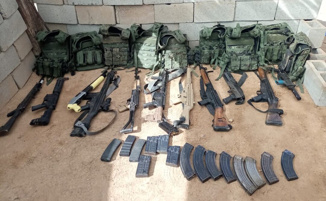 Foto: Seguridad Pública de Sonora