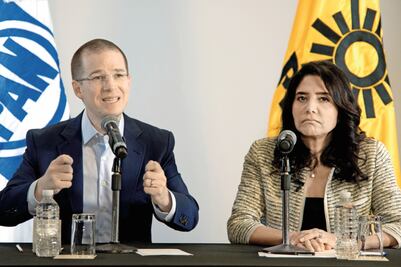 Un complicado divorcio del PRI