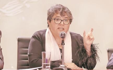 La intocable de la 4T