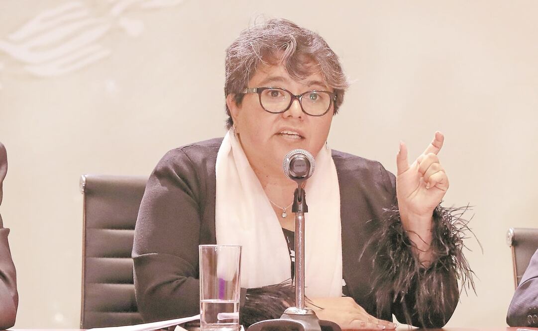 La intocable de la 4T