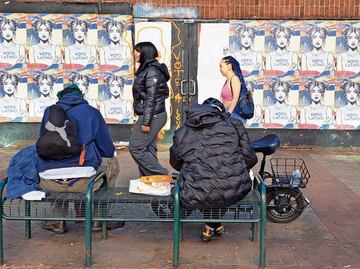 “Si latinos se quedan en casa gana Trump”