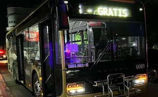 Nahle ratifica decisión de no aumentar tarifa de transporte en zona conurbada de Veracruz-Boca de Río; gobierno asume control total de línea oficial de urbanos