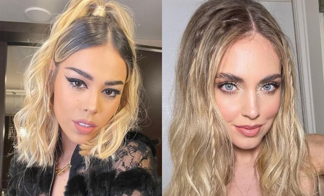 Foto: Instagram @dannapaola / @chiaraferragni