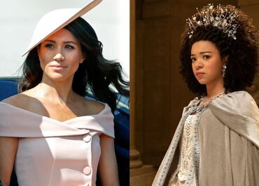 Queen Charlotte: ¿Por qué comparan a la protagonista de Netflix con la vida de Meghan Markle?