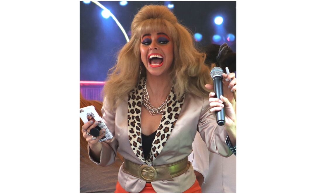 Paola Gómez. Actroz 