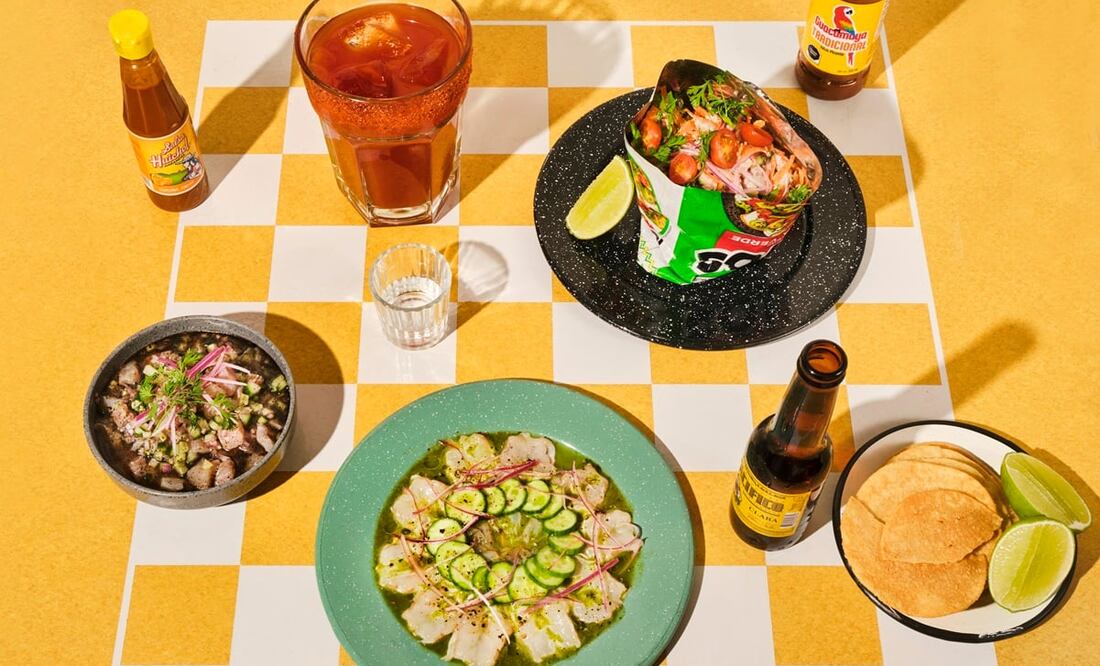 Fotos: Luis Sandoval / Mucho Flavor Studio