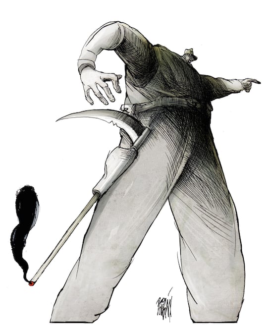 El arma de ICE