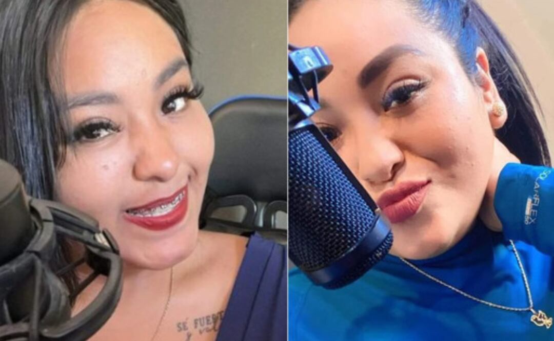 Confirman muerte de la locutora Melissa Abigail; sus restos fueron encontrados en la carretera 75. Foto: Especial