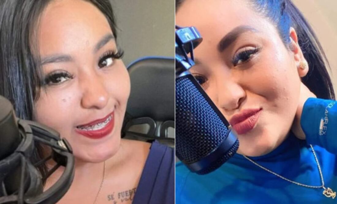 Confirman muerte de la locutora Melissa Abigail; sus restos fueron encontrados en la carretera 75. Foto: Especial