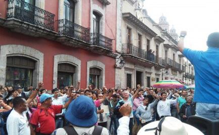 Condiciona CNTE inicio de clases a negociación