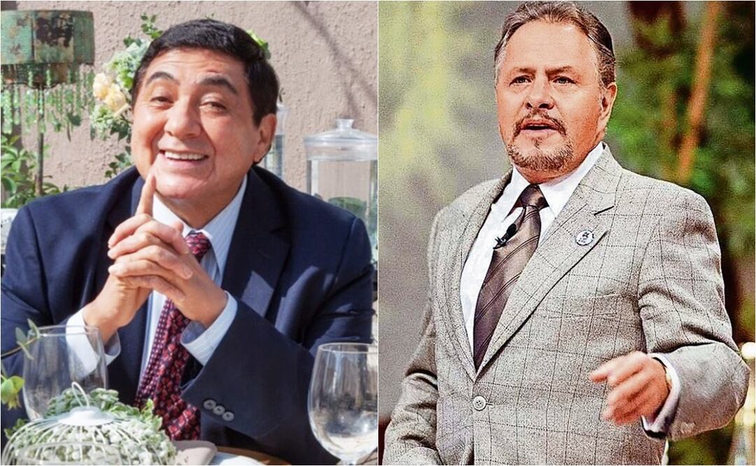 El actor recordó una ocasión en que Paco Stanley se acercó a asistirlo, cuando llegó a trabajar con una cruda del día anterior.
Fotos: Instagram y EL UNIVERSAL, archivo