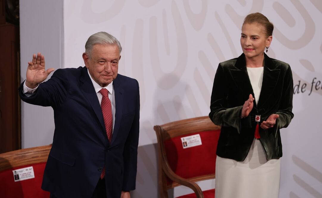 Foto: Berenice Fregoso / EL UNIVERSAL