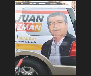 Atacan a balazos al exalcalde de Moroleón