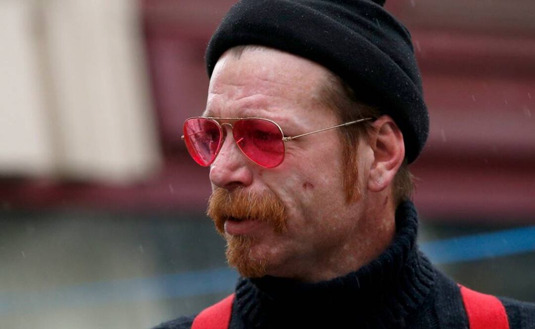 Hughes dijo que ha tenido muchos problemas después de haber dicho que miembros del personal eran cómplices pero mantiene su postura. (FOTO: Archivo EL UNIVERSAL)