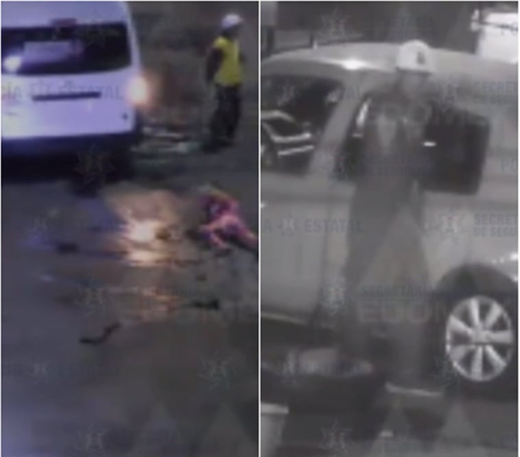 El detenido fue trasladado ante el Ministerio Público, donde se decidirá su situación jurídica. Foto: Especial