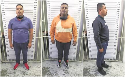 Caen 3 mandos de la SSC por disparar al aire en riña en Iztapalapa