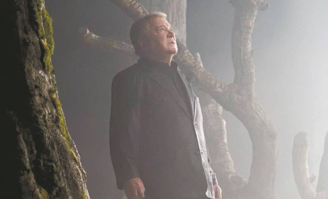 Uno de los misterios sobre los que el actor también ha reflexionado es sobre la muerte, tema al que le teme. “¿Qué pasa después, me estoy acercando?”, bromea. Foto: History.