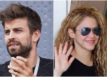 Piqué presume su nuevo amor en portada de revista y Shakira reaparece