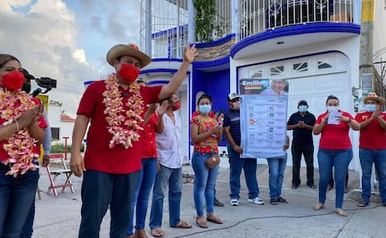Candidato del PT a edil en Oaxaca denuncia amenazas de muerte; pide seguridad a AMLO