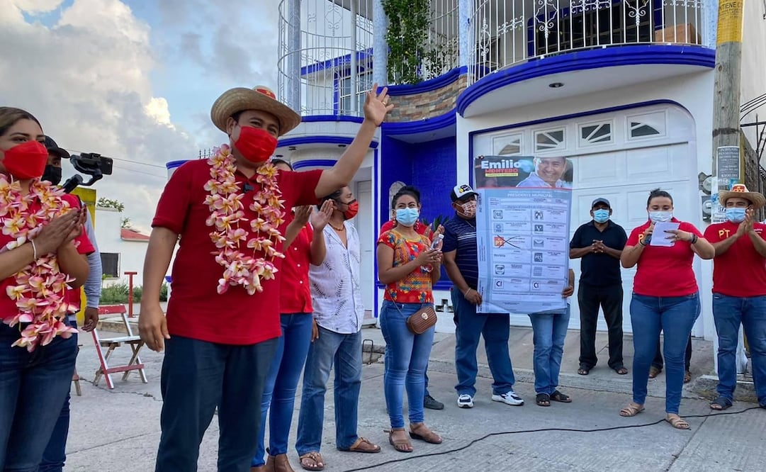 Foto: Facebook Emilio Montero Pérez