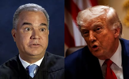 Trump arremete contra juez que frenó remodelación del Centro Kennedy; lo acusa de ser un “odiador”