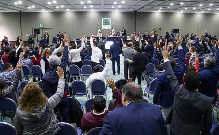 Morena y aliados aprueban en lo general Presupuesto 2020