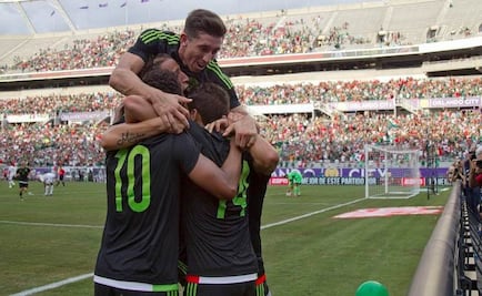 Descartan algún caso de dopaje en la Selección