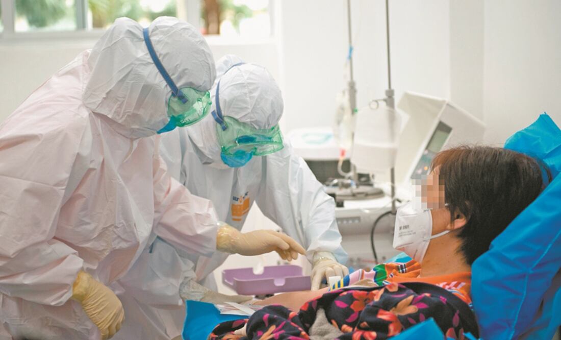 Foto: Xinhua/Zhang Liyun, archivo