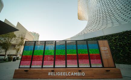 Más de 30 mil personas en México ya renunciaron al cigarro. Esta es la obra de arte que los celebra