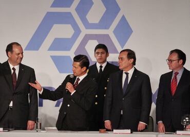 Atender retos, pide Coparmex a 3 niveles de gobierno