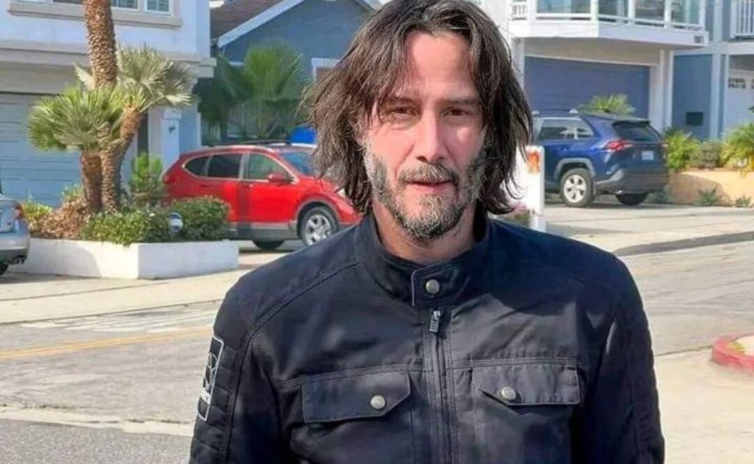 Los fans de Keanu Reeves esperan con ansias el estreno de "John Wick: Capítulo 4". Fuente: Instagram @keanu_.re.eves