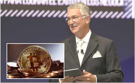 "Ya sabemos qué va a pasar con la inflación, yo les recomiendo comprar Bitcoin": Salinas Pliego 